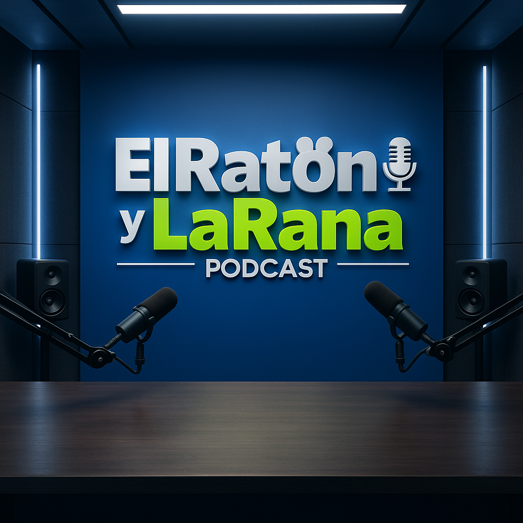 fondo postcast redes arreglado Podcast de El ratón y la Rana