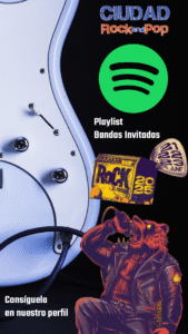 Playlist Rock al Parque 2025