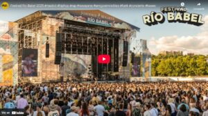 Festival Río Babel 2025