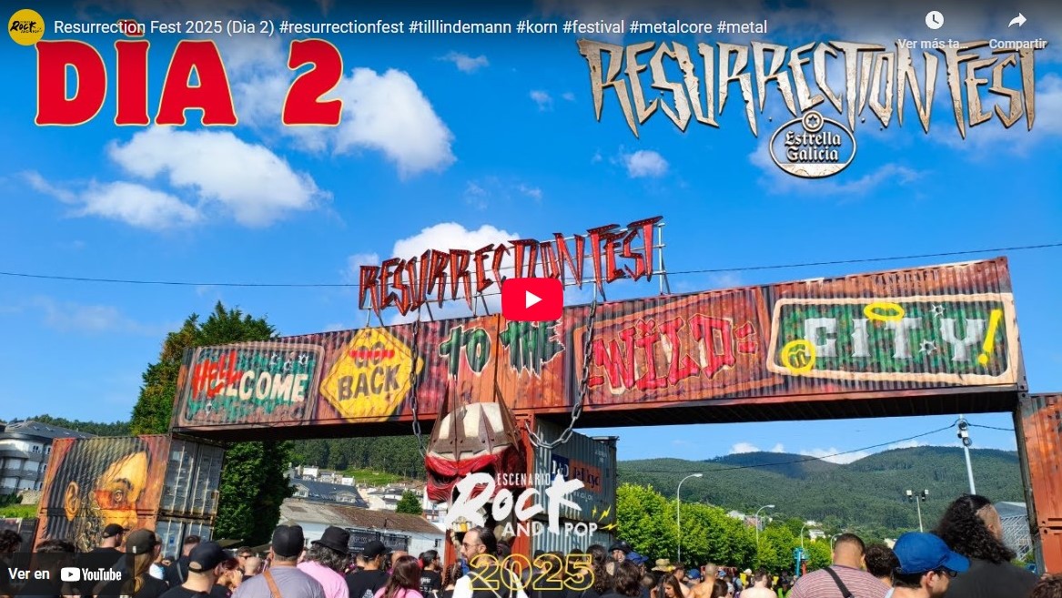Resurrection fest dia2