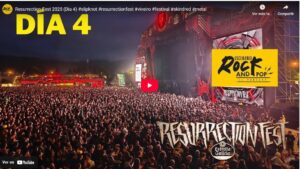 Día 4 Resurrection Fest